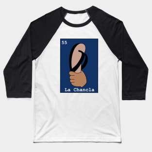 La Chancla Baseball T-Shirt